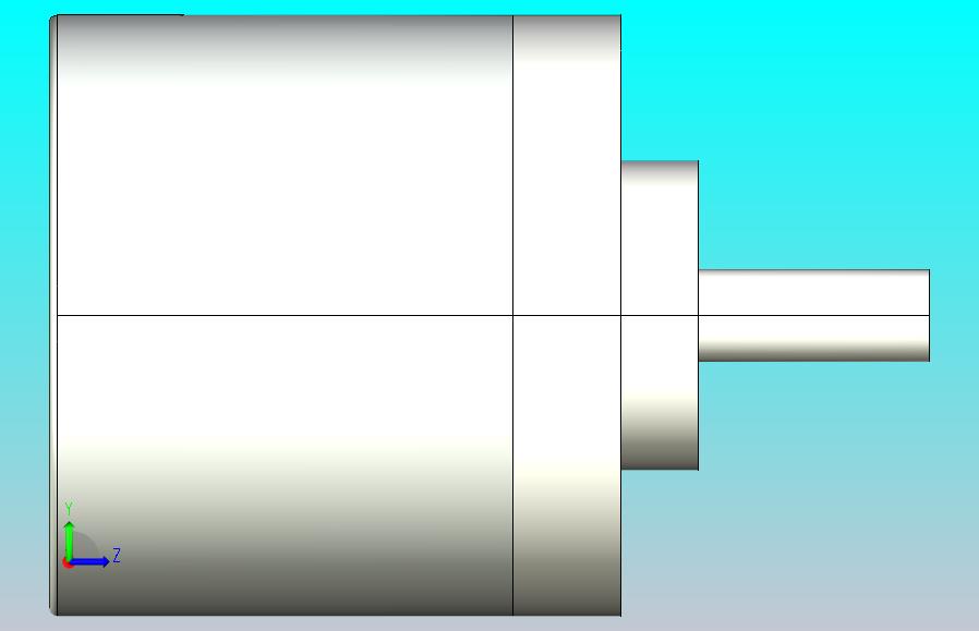 编码器增量编码器ZOH01-S6-100