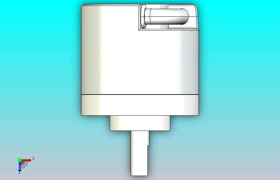 编码器增量编码器ZOH01-S6-100