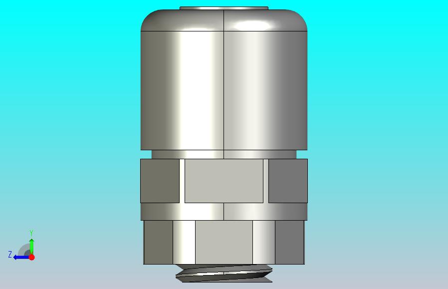 波纹管接头ZIG23-F10-M12