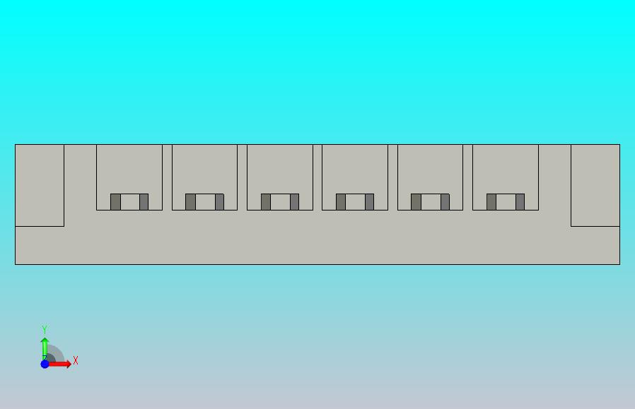 电器通用端子台ZID03-100-6