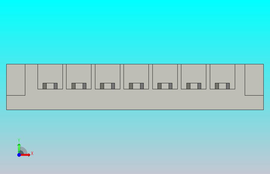 电器通用端子台ZID03-100-7