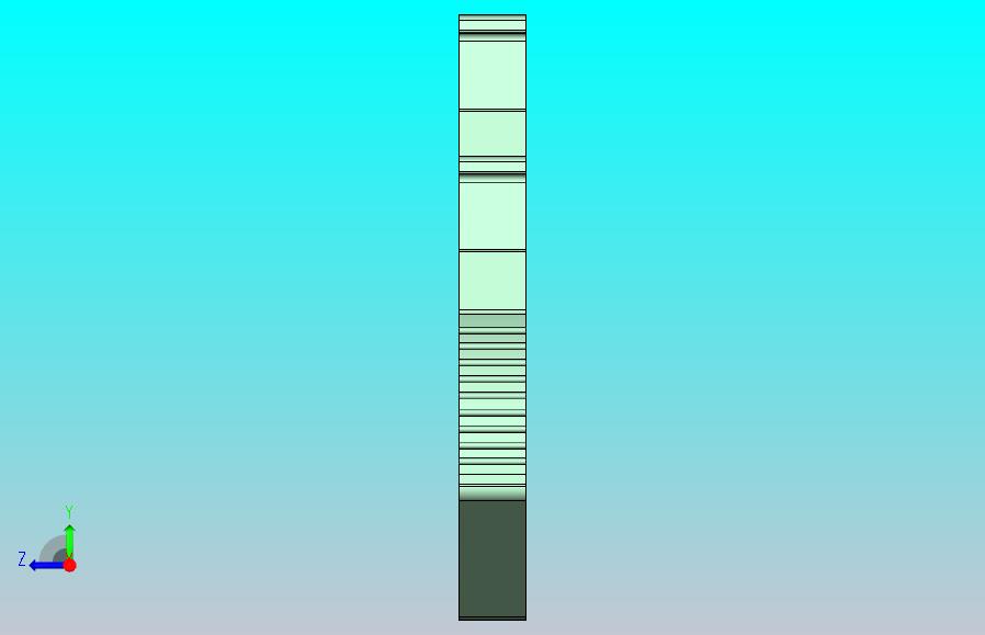 电器通用端子台ZIW80-2.5B