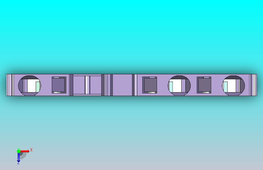 电器通用端子台ZIW81-4A