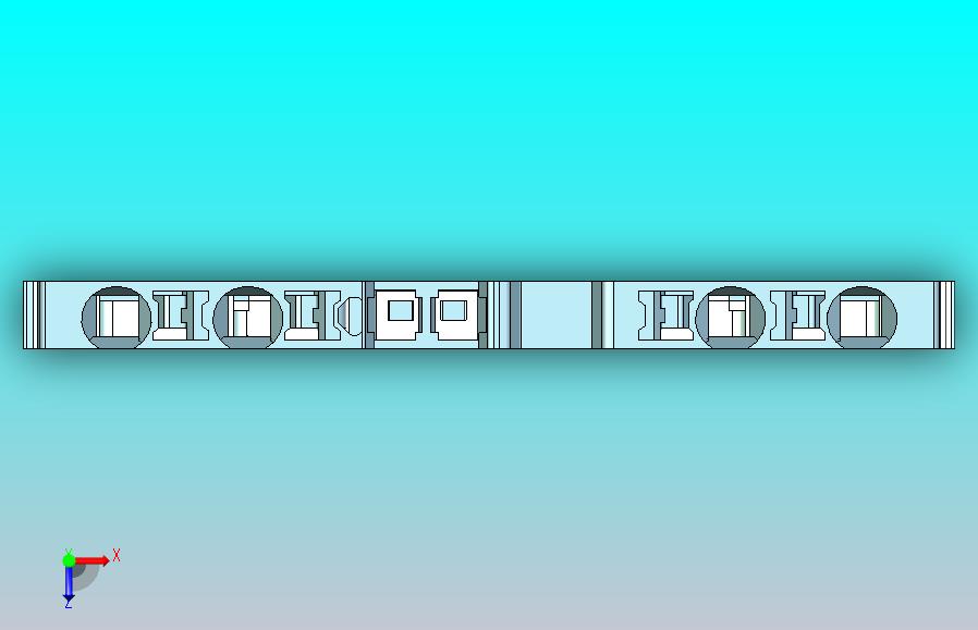 电器通用端子台ZIW92-2.5B