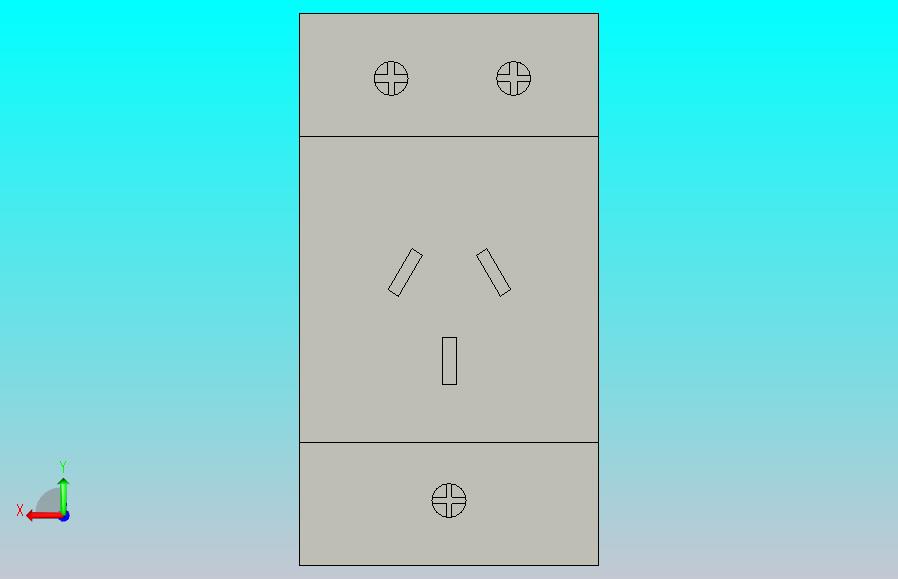 电源插座EA9X310