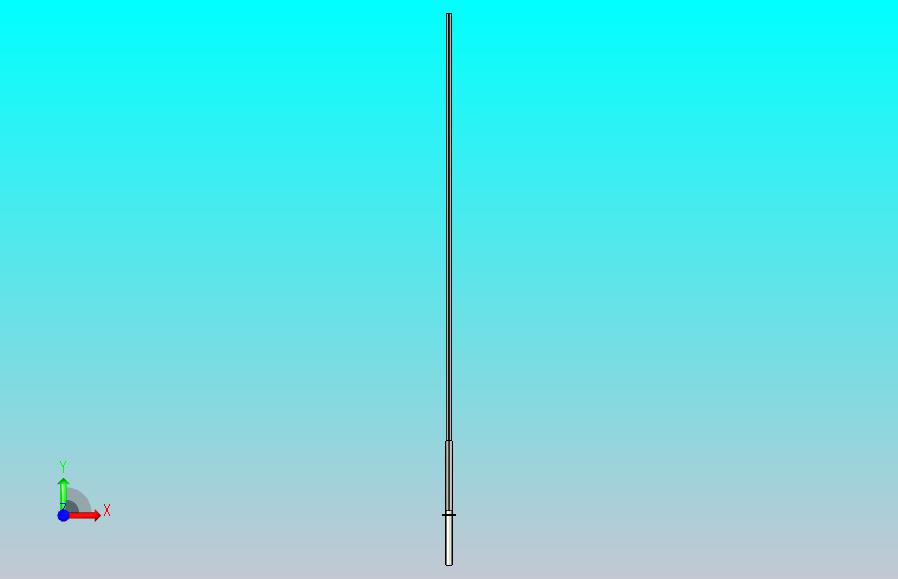 加热器ZIM93-D6.5-L50-W110-V220