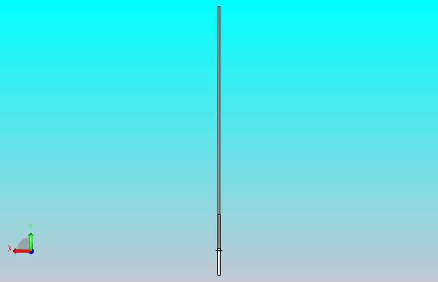 加热器ZIM93-D6.5-L50-W110-V220
