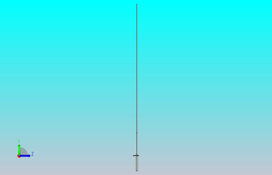 加热器ZIM93-D6.5-L50-W110-V220