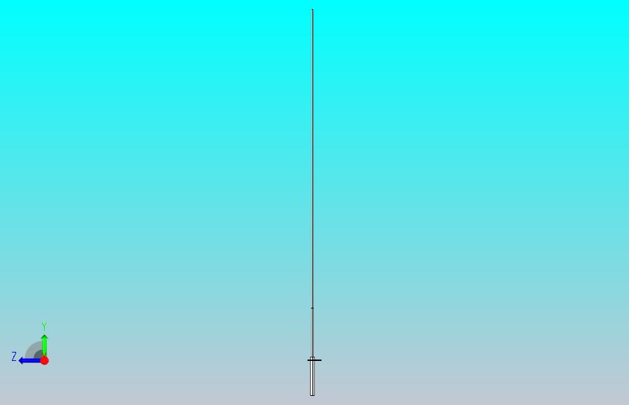 加热器ZIM93-D6.5-L50-W110-V220