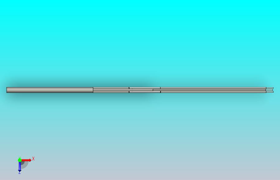 加热器ZIM94-D8-L120-W200-V220