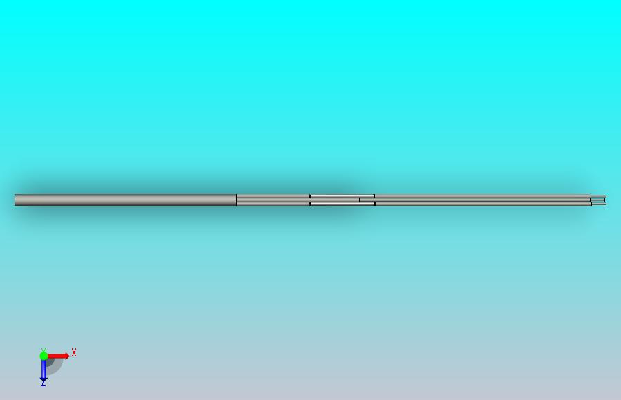 加热器ZIM94-D8-L150-W260-V220