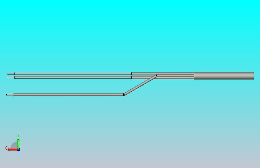 加热器ZIM94-D10-L80-W150-V220