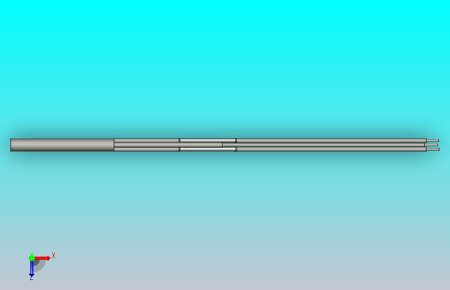 加热器ZIM94-D10-L80-W150-V220