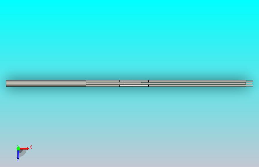 加热器ZIM94-D10-L120-W250-V220