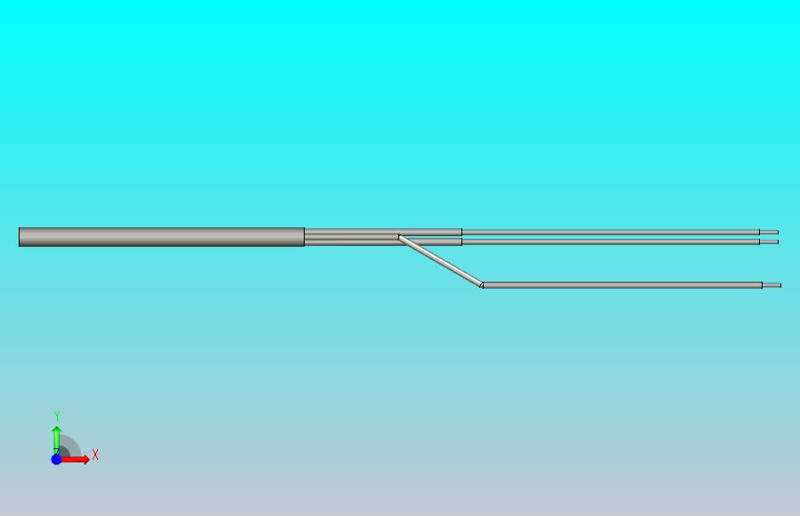 加热器ZIM94-D10-L150-W320-V220