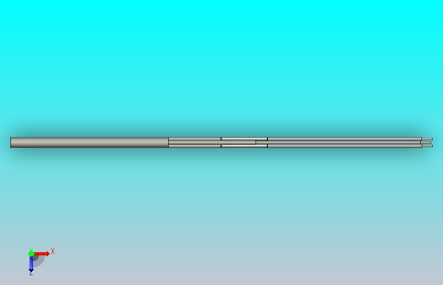 加热器ZIM94-D10-L150-W320-V220