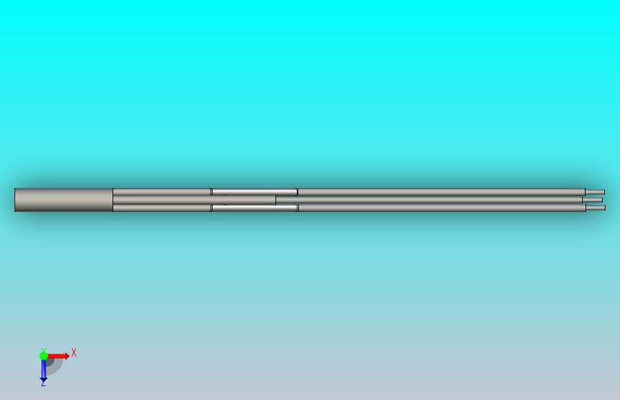 加热器ZIM94-D12-L50-W90-V220
