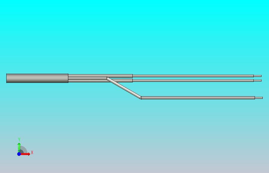 加热器ZIM94-D12-L80-W140-V220