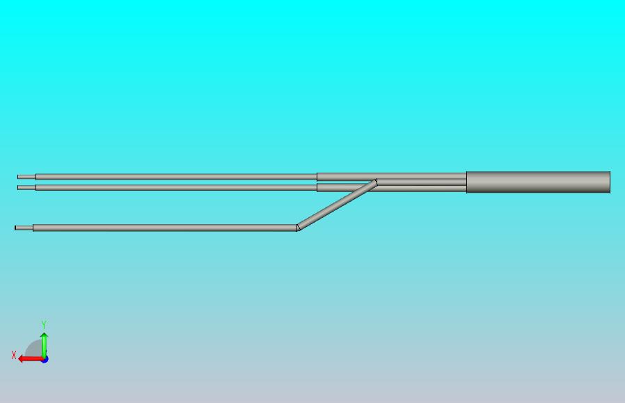加热器ZIM94-D12-L80-W140-V220