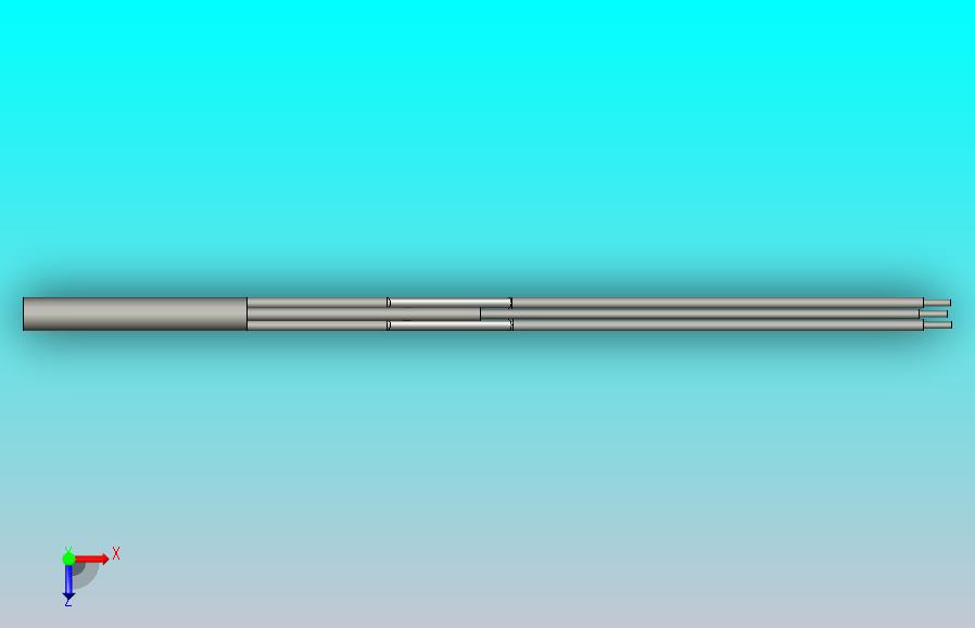 加热器ZIM94-D12-L80-W140-V220