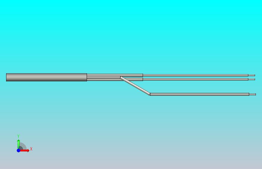 加热器ZIM94-D12-L120-W250-V220