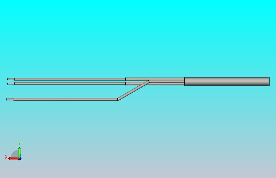 加热器ZIM94-D12-L120-W250-V220