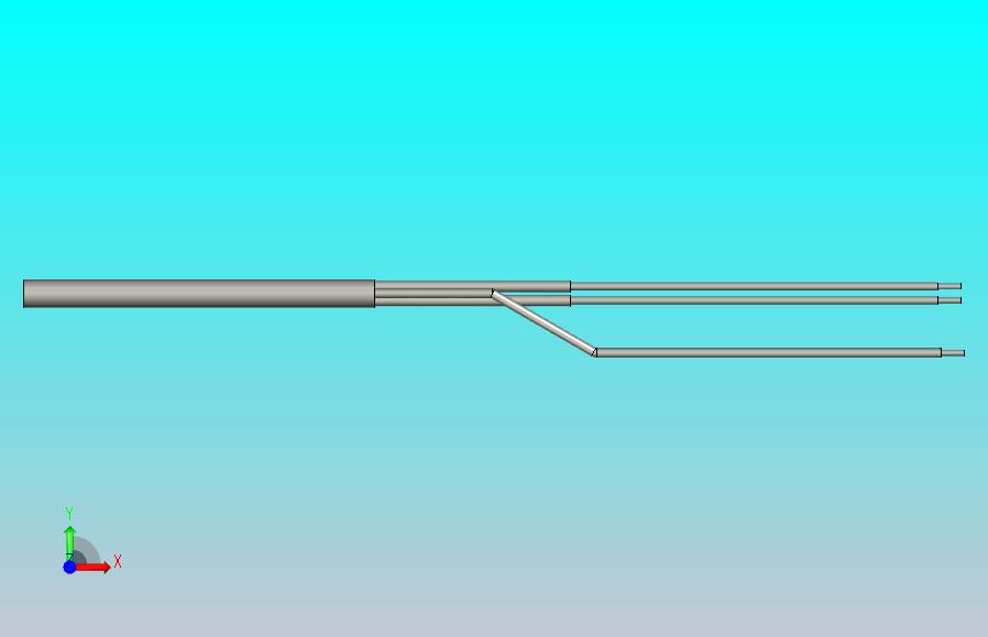 加热器ZIM94-D12-L150-W300-V220
