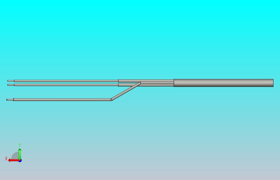 加热器ZIM94-D12-L150-W300-V220