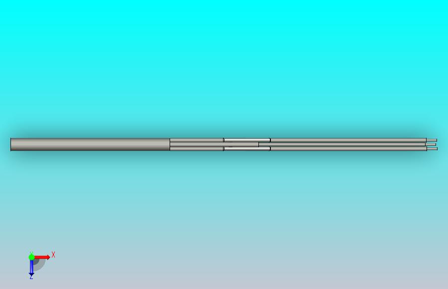 加热器ZIM94-D12-L150-W300-V220