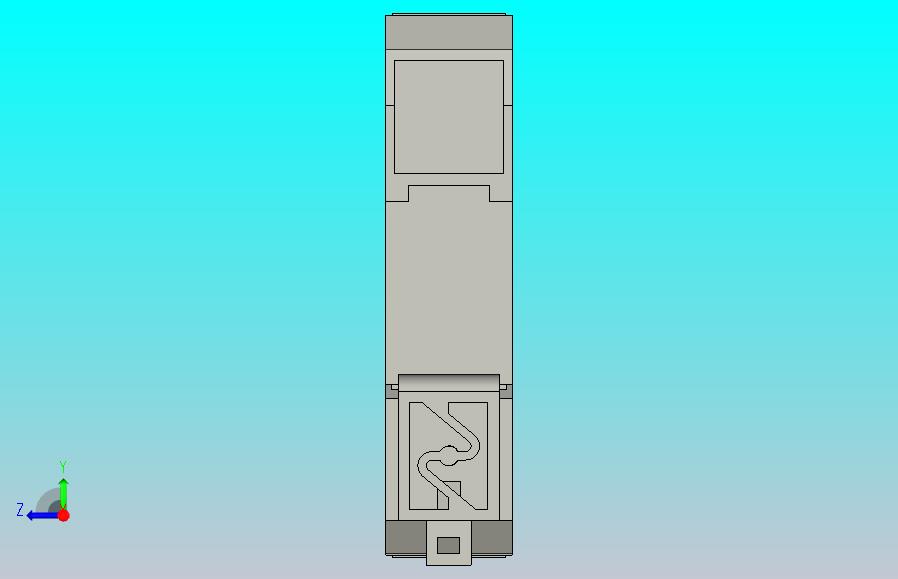 区域传感器安全继电器ZJH75