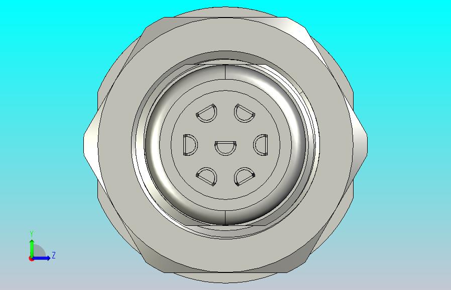 威浦连接器SP1312-S7