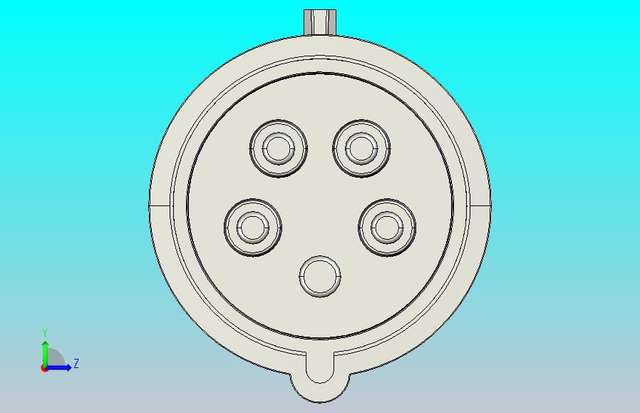 威浦连接器TYP285