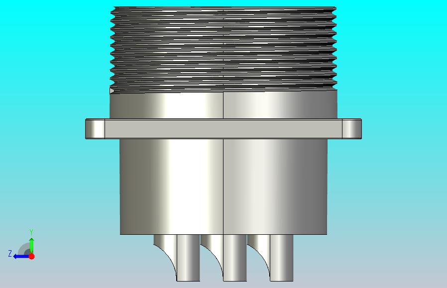 威浦连接器WF32J4Z