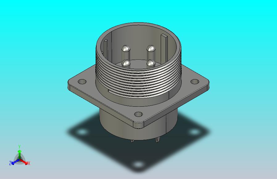 威浦连接器WF32J4Z