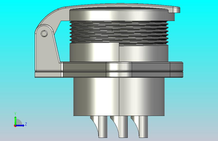 威浦连接器WF32J4ZG