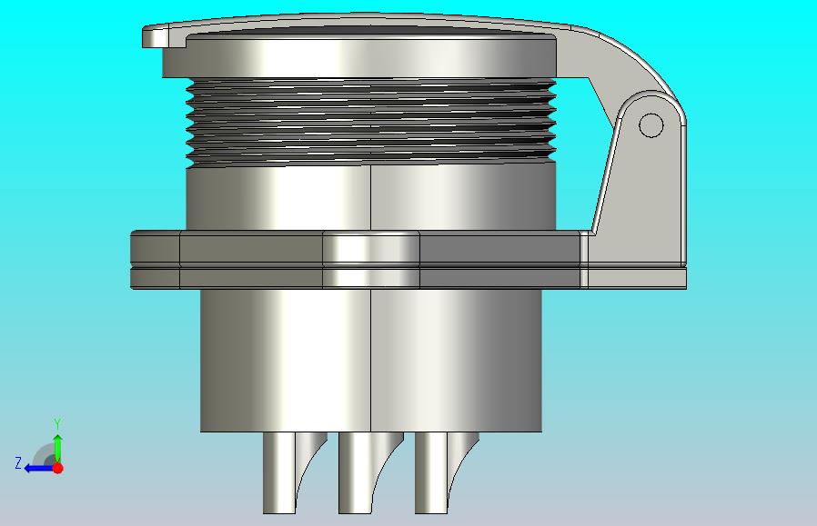 威浦连接器WF32J4ZG