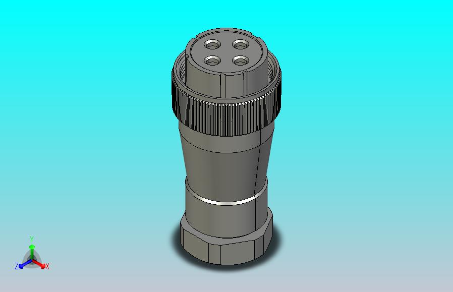 威浦连接器WF32K4TA