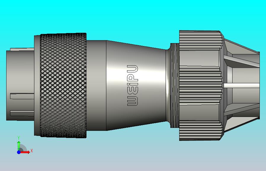 威浦连接器WF20J5TE3
