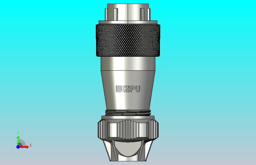 威浦连接器WF16K4TE
