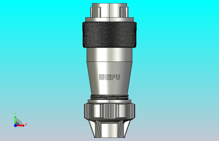 威浦连接器WF16J5TE