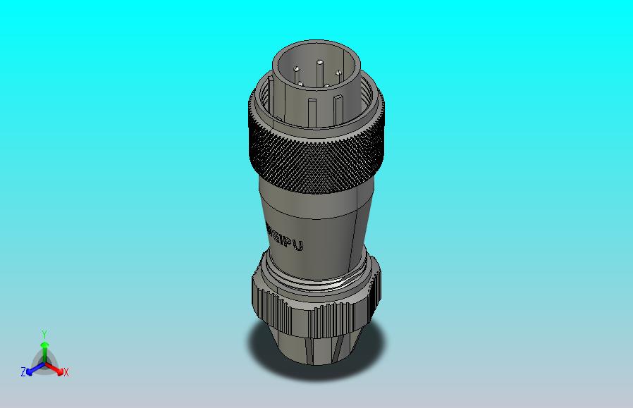 威浦连接器WF16J5TE