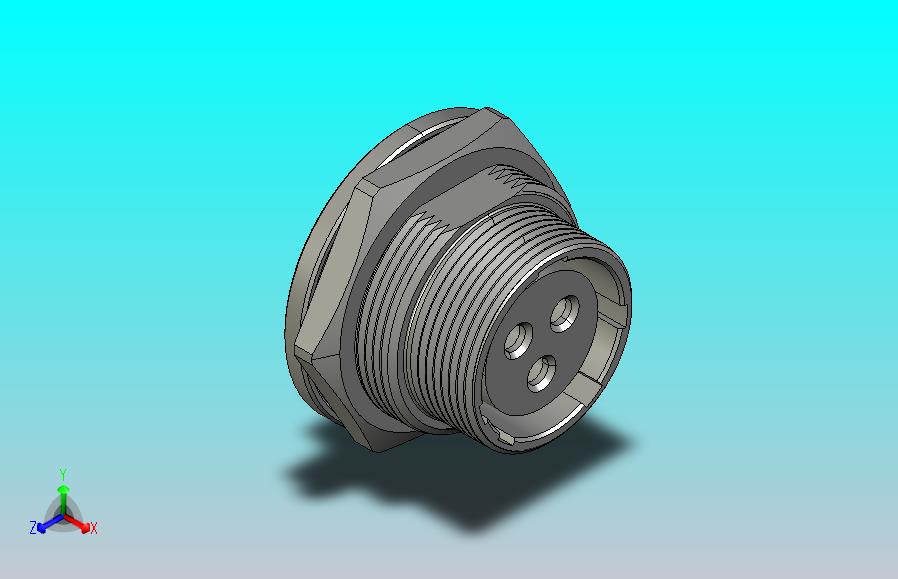 威浦连接器WS20K3ZMQ