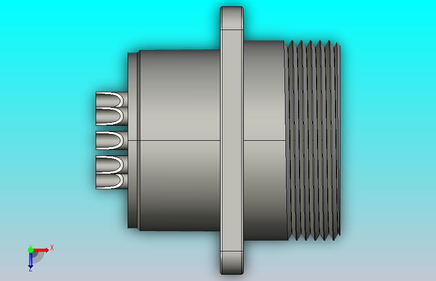 威浦连接器WS20K5Z