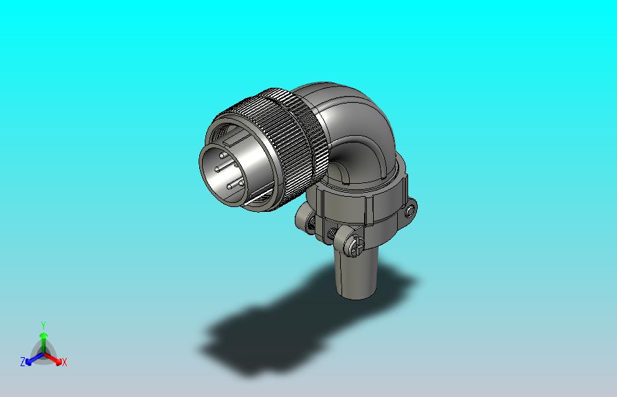 威浦连接器WS20J5TS