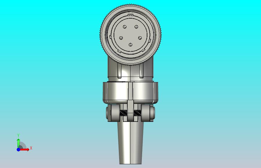 威浦连接器WS20J5TS