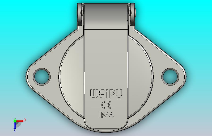 威浦连接器WS24K19ZG