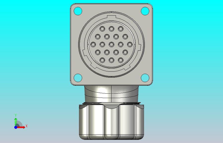 威浦连接器WS24K19ZR