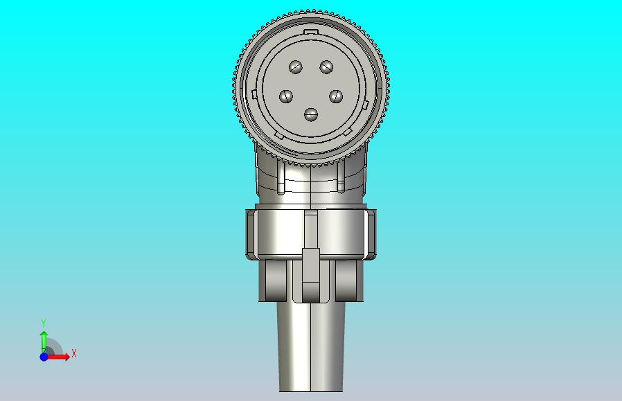 威浦连接器WS24J5TS