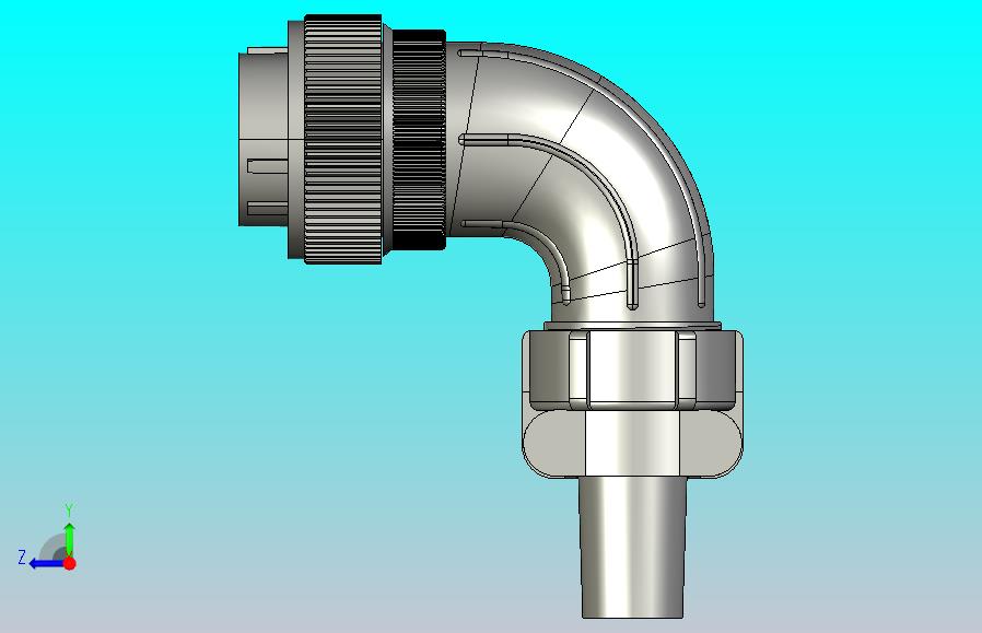 威浦连接器WS24J5TS