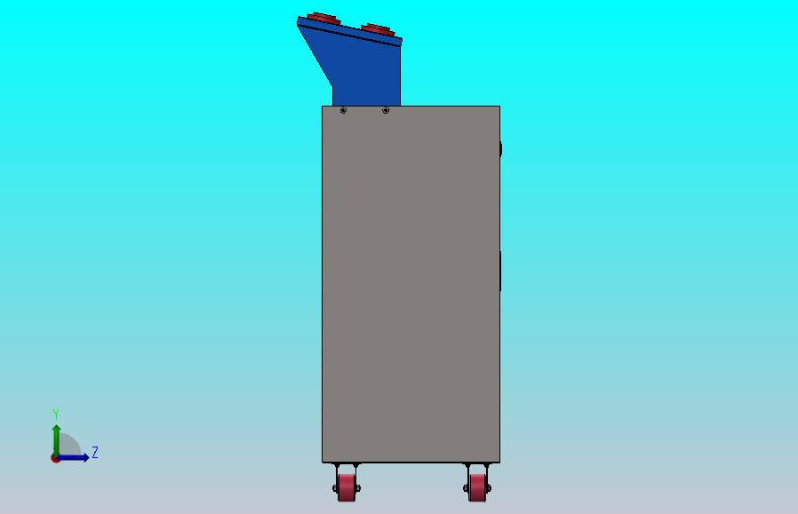 机床 刀具柜